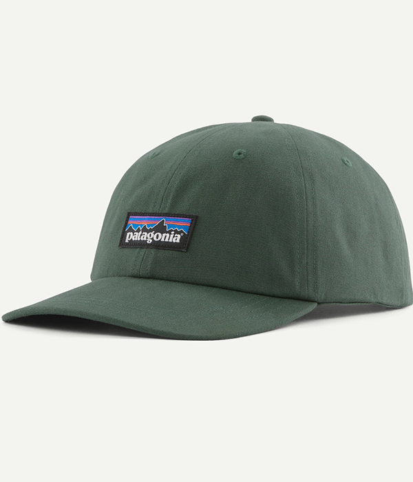 P-6 Label Trad Cap