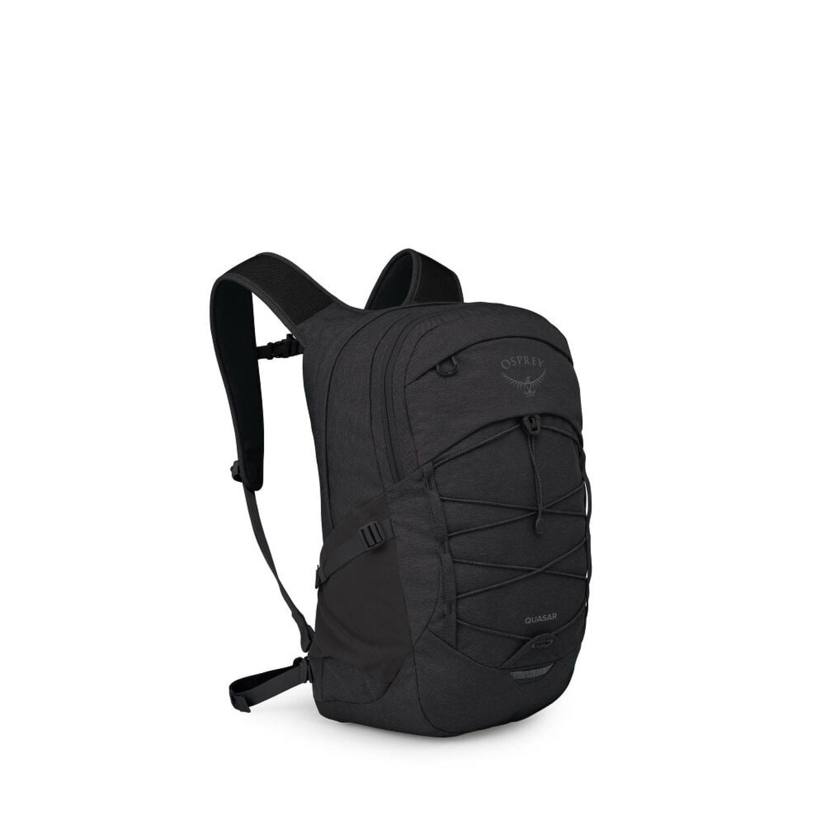 Osprey Quasar in Driftshade Black-Black