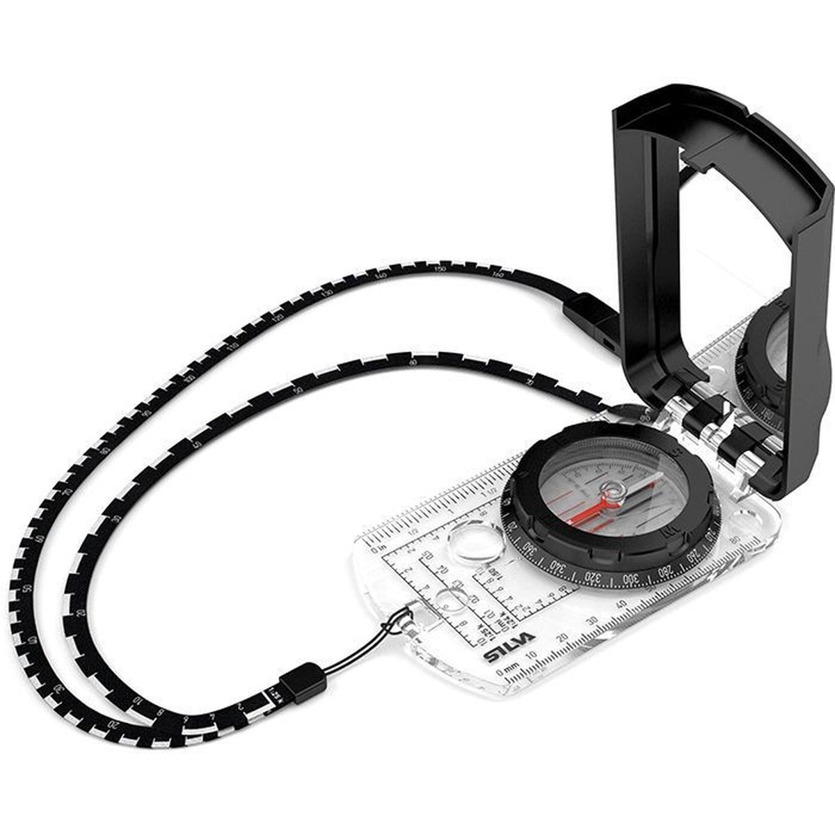 Silva Ranger 2.0 Compass Black-Black