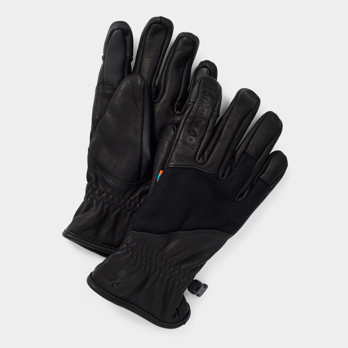 Smartwool Ridgeway Glove - 001_Black