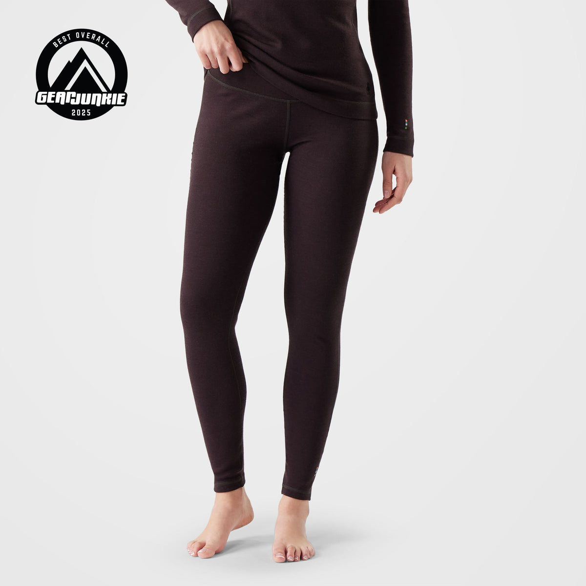 Smartwool SMARTWOOL Womens Merino 250 Baselayer Bottom - Mink Heather