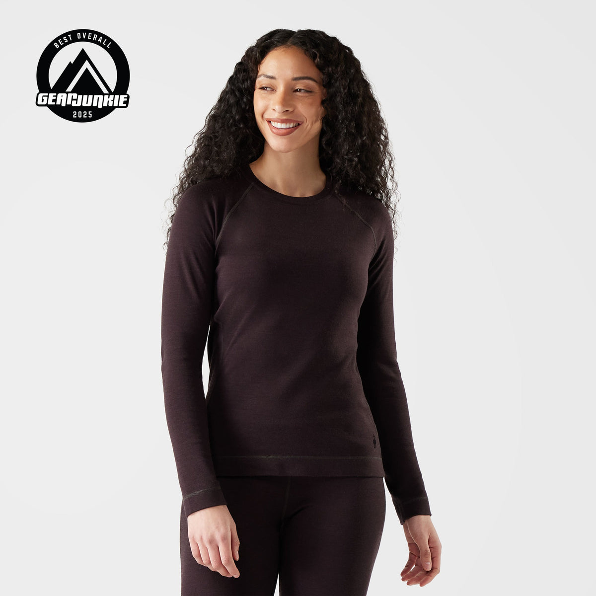 Smartwool SMARTWOOL Womens Merino 250 Baselayer Crew