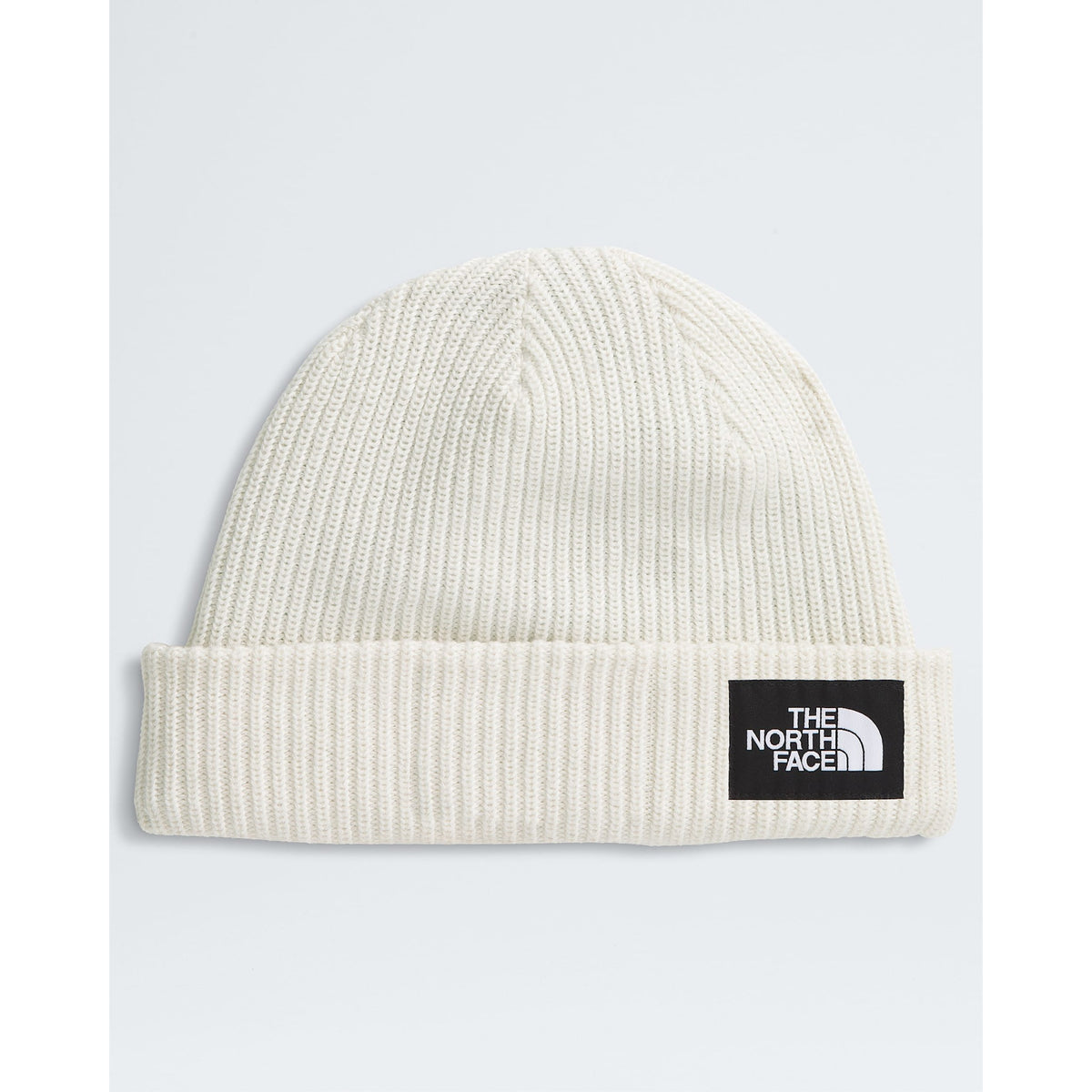 The North Face Salty Bae Lined Beanie F25 - QLI_White Dune