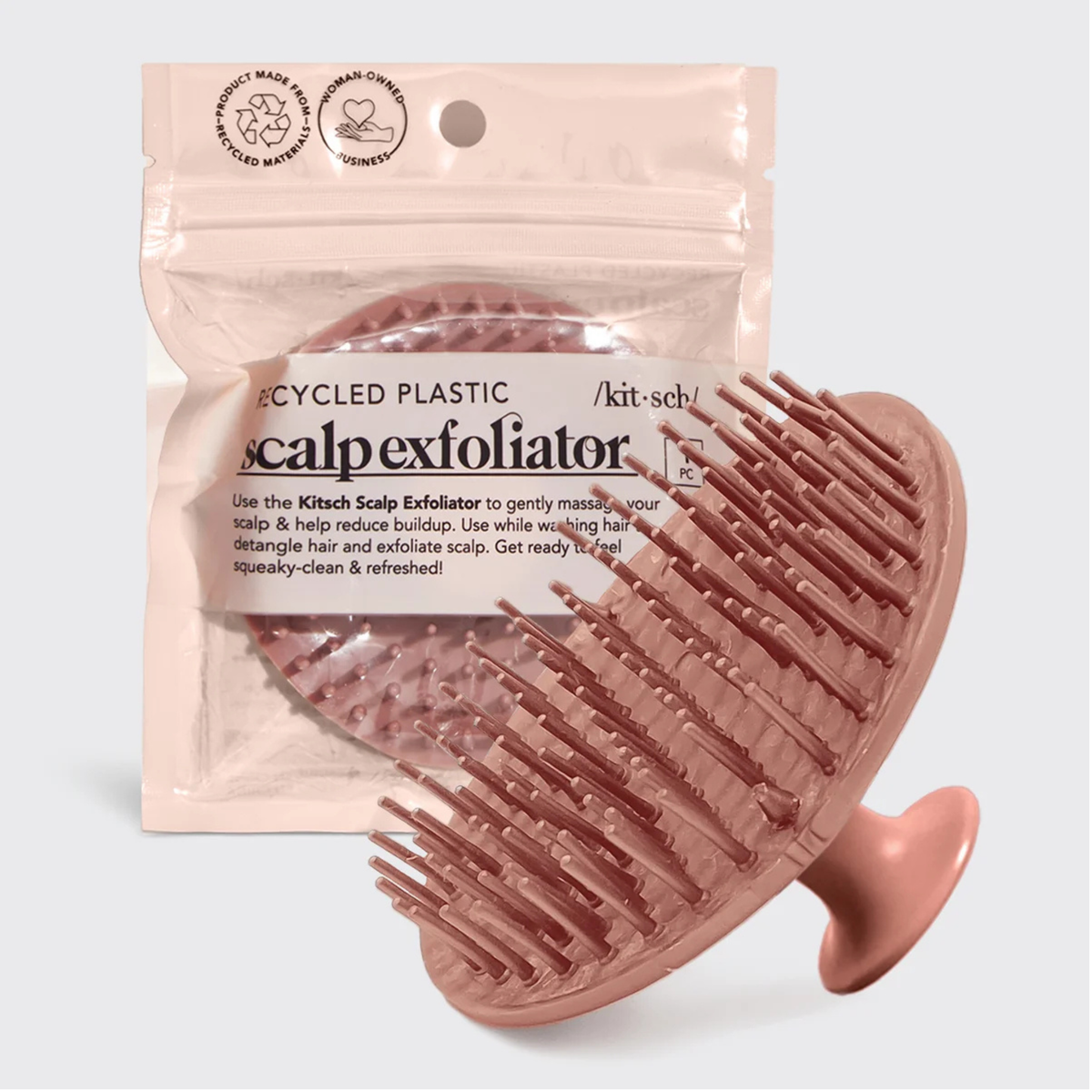 Kitsch Scalp Exfoliator - Terracotta