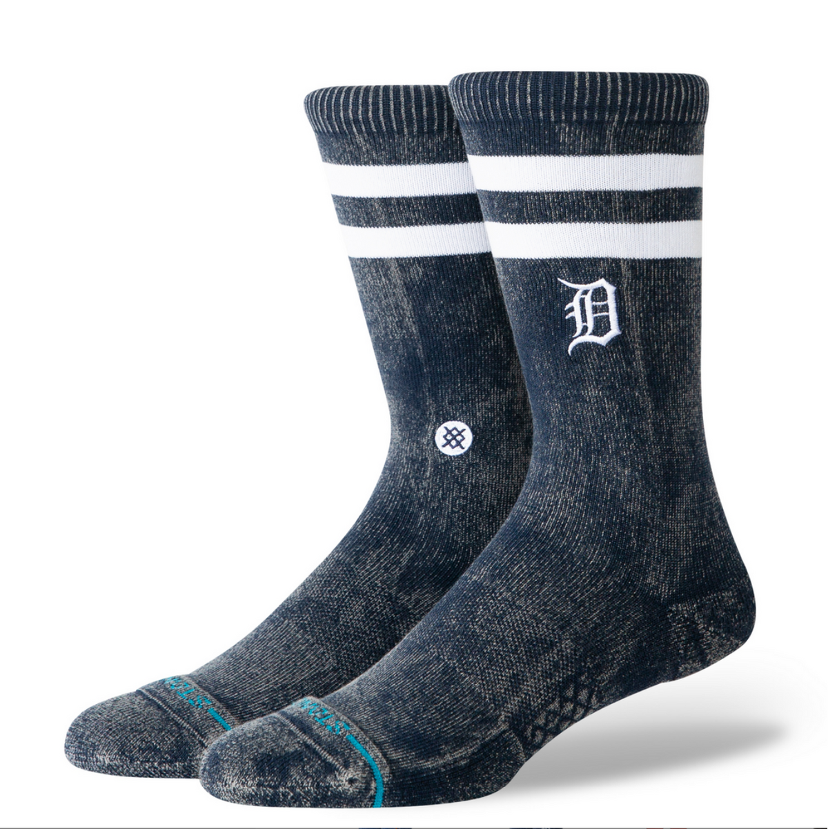 Unisex Rotation DET Crest Socks