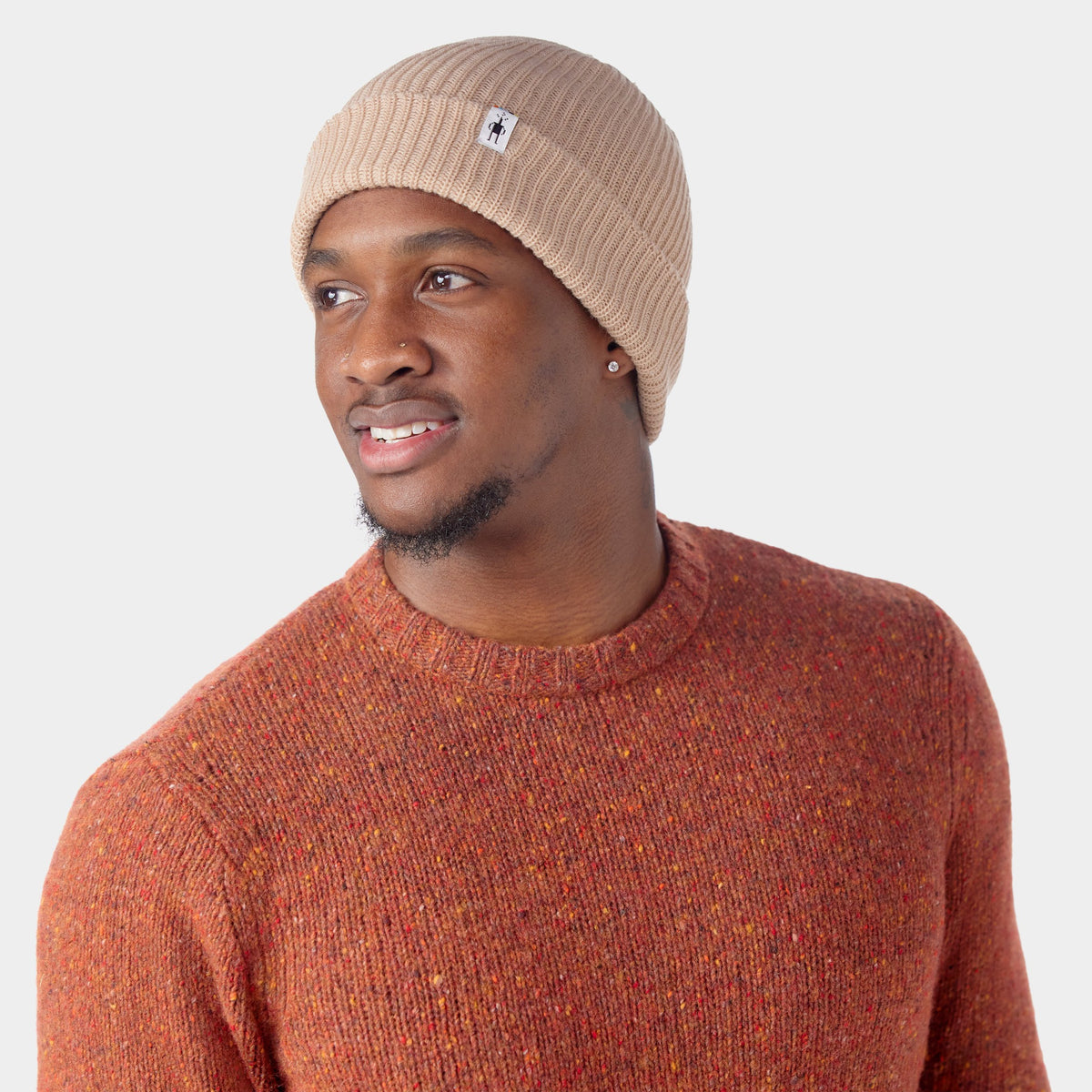 Smartwool Smartwool Beanie - N76_Toffee Cream