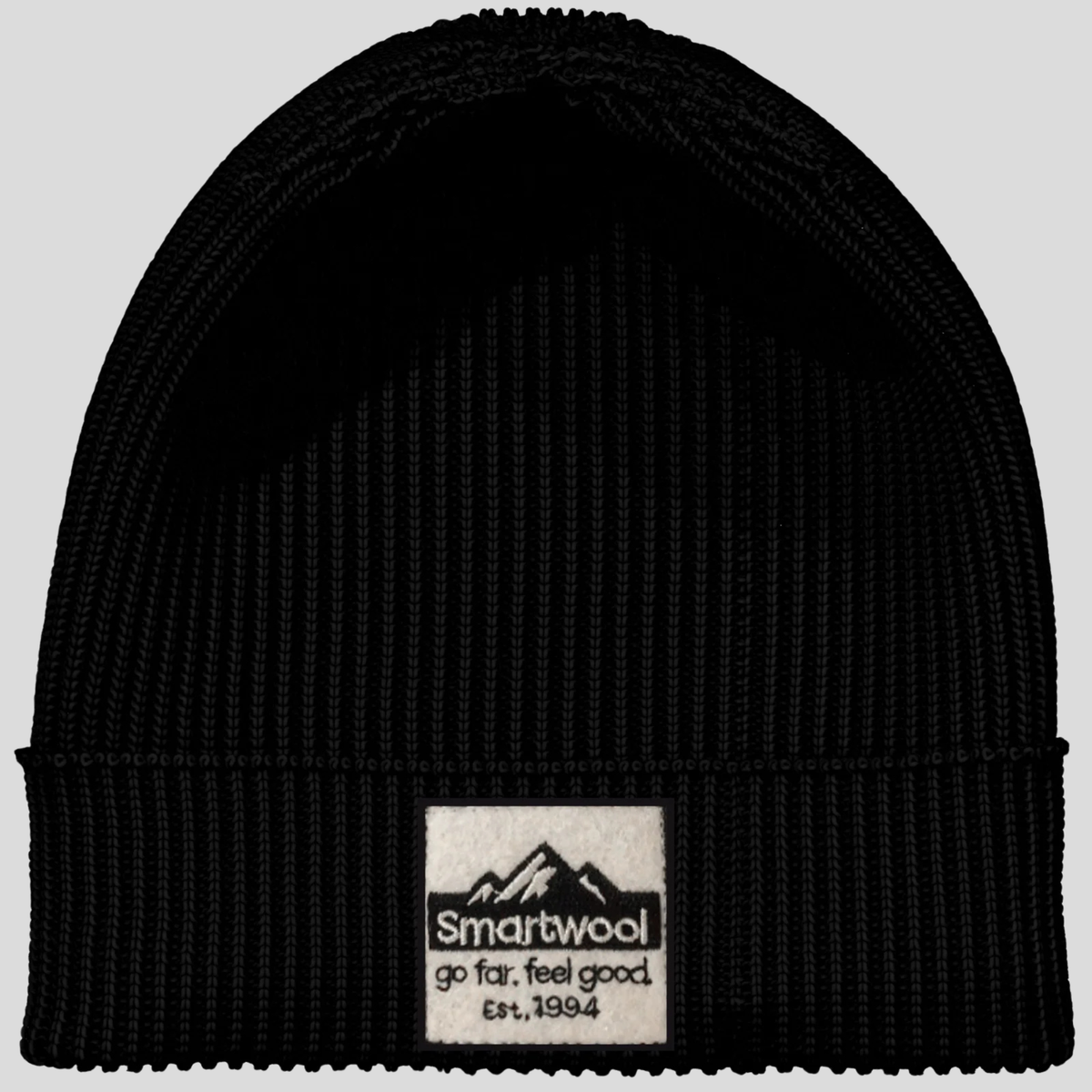 Smartwool Patch Beanie-Black