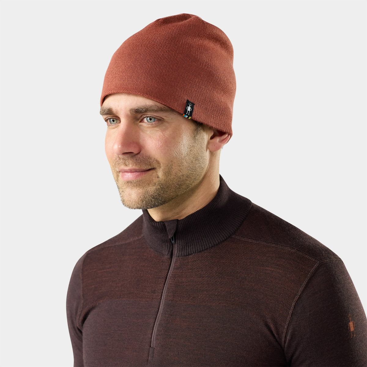 Smartwool Smartwool The Lid - Q58_Burnt Sienna