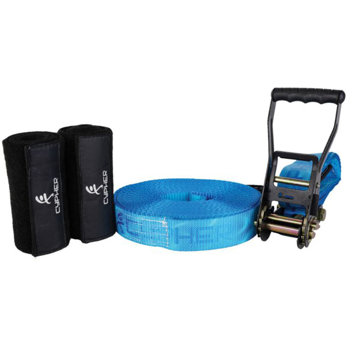Cypher Starter Kit 15M/49 Feet Slack Line