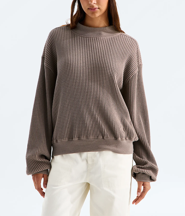 Womens Chabot 2.0 Mock-Neck