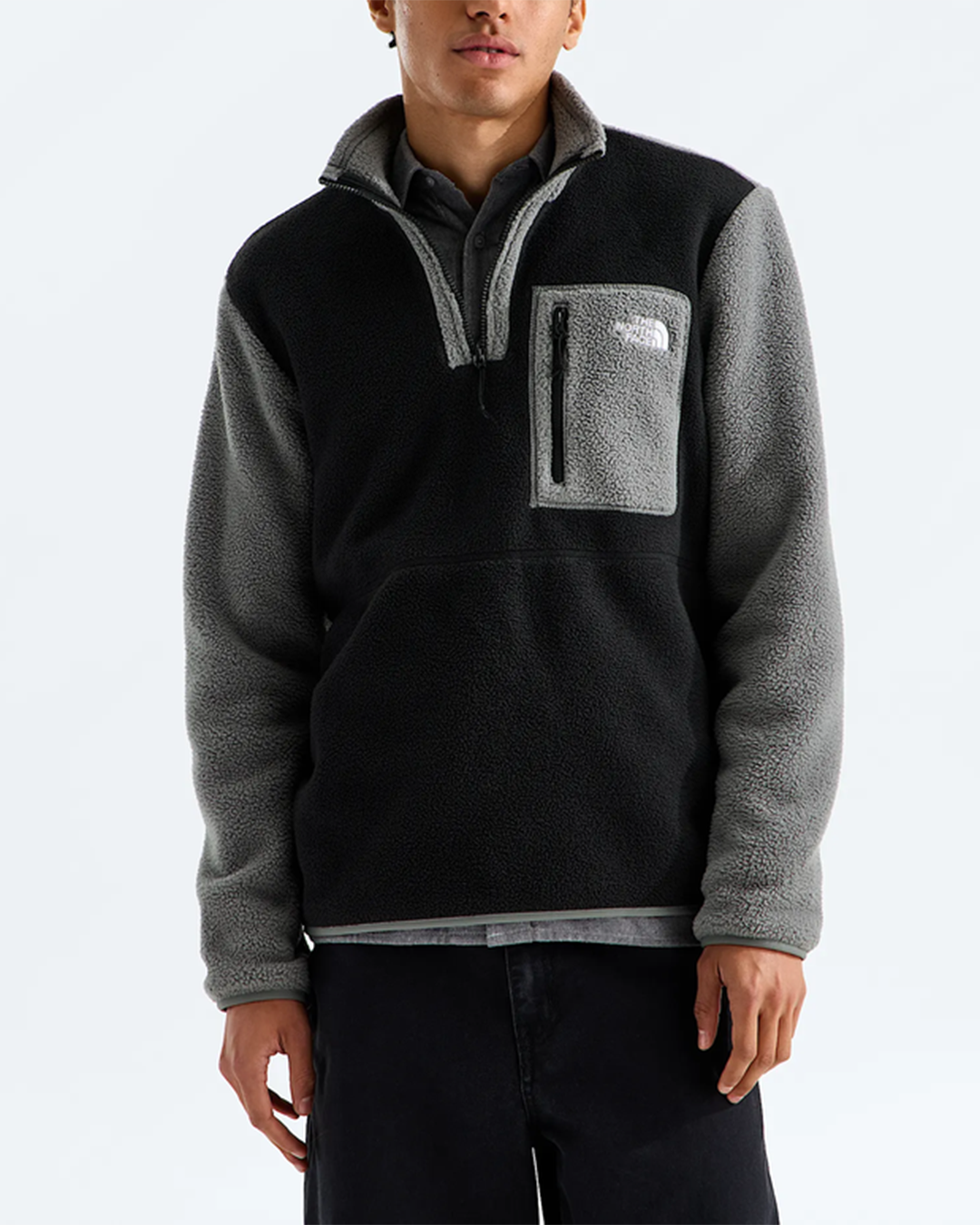 Mens Yumiori 1/4 Zip