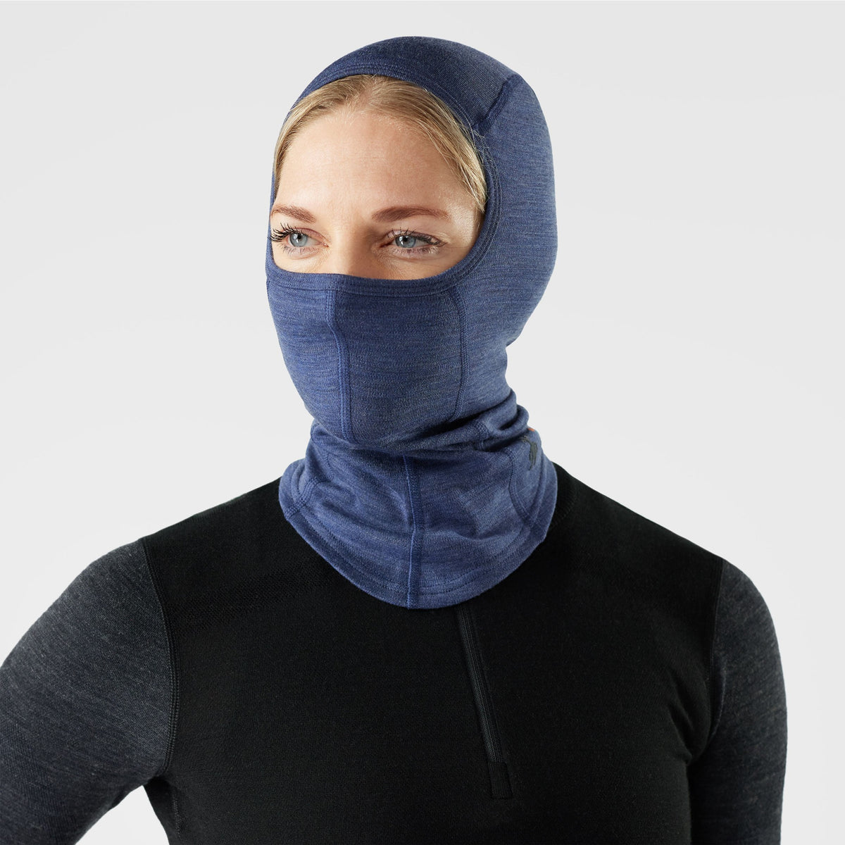 Smartwool Thermal Merino Balaclava - P43_Nightfall Blue