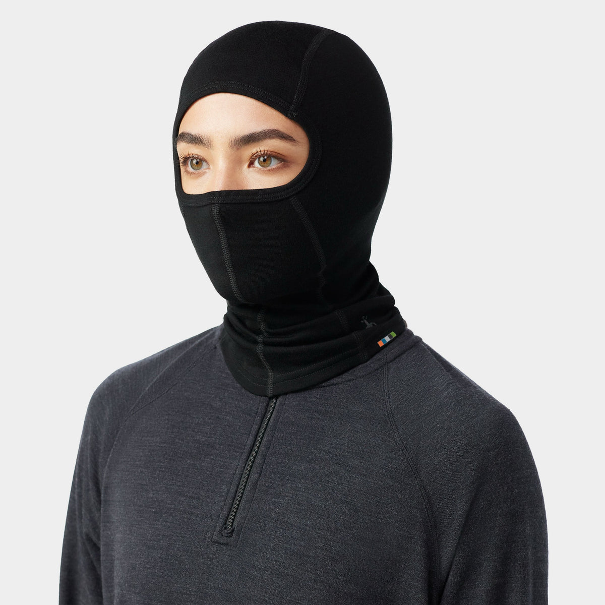 Smartwool Thermal Merino Balaclava - 001_BLACK