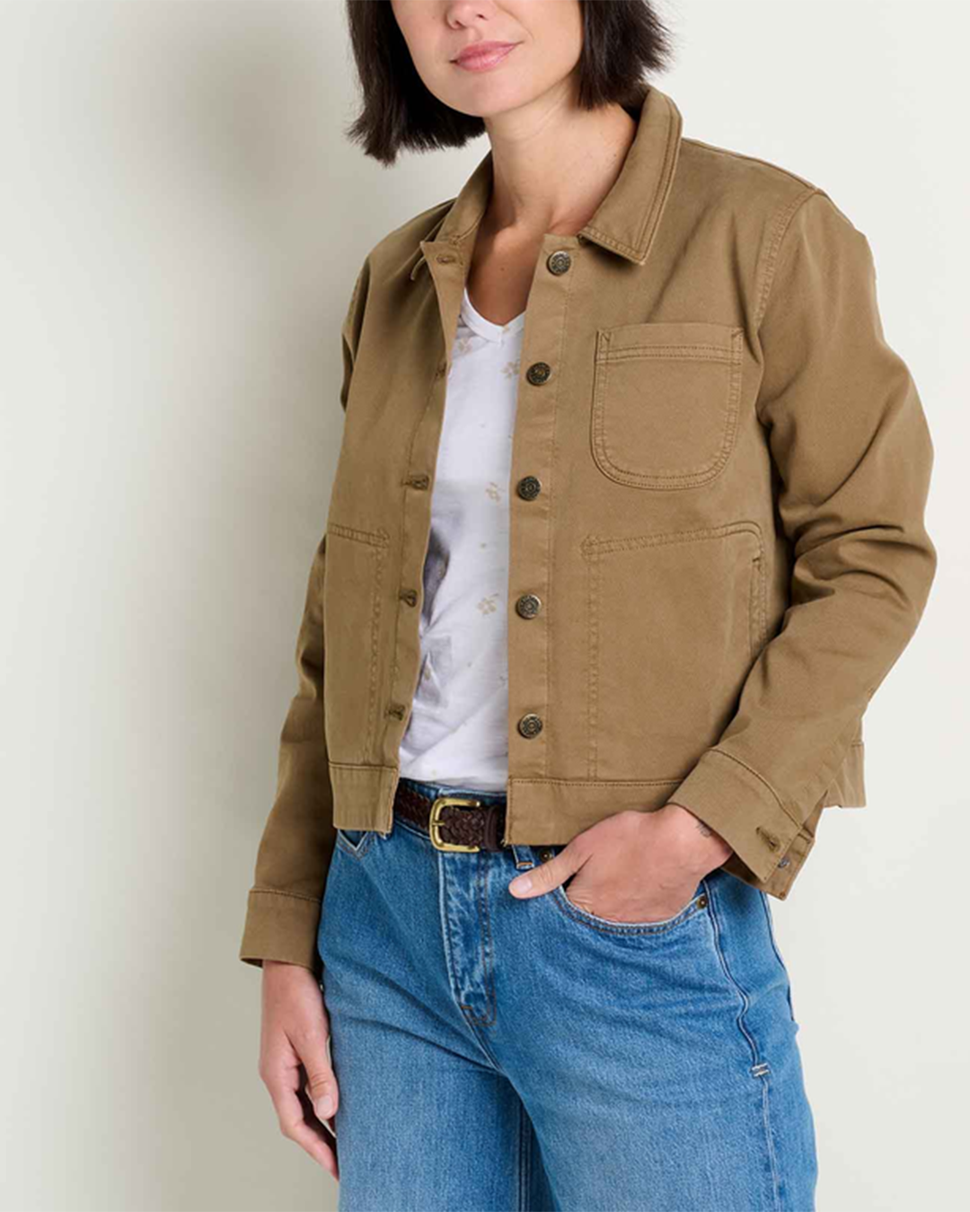Womens Linden Jacket
