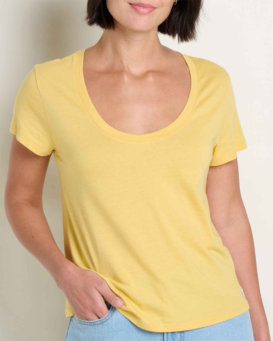 Womens Whisper Tee