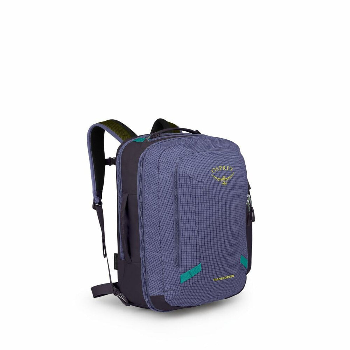 Osprey Transporter Travel Pack 36 in Euphoria Purple - One Size