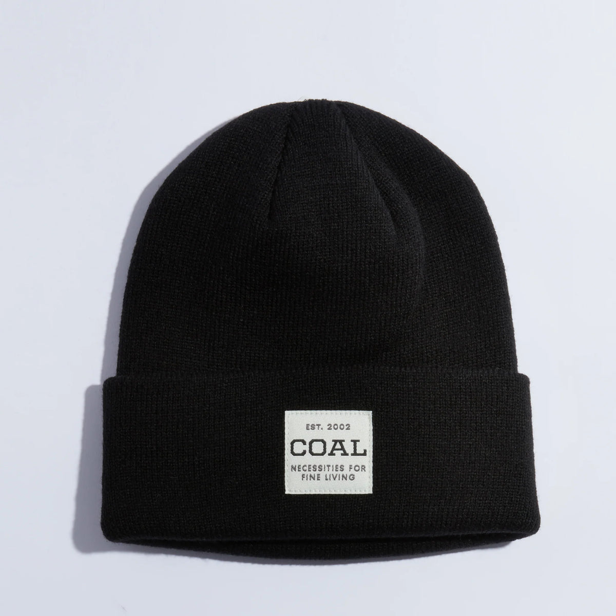 Coal Uniform Mid Beanie - Black