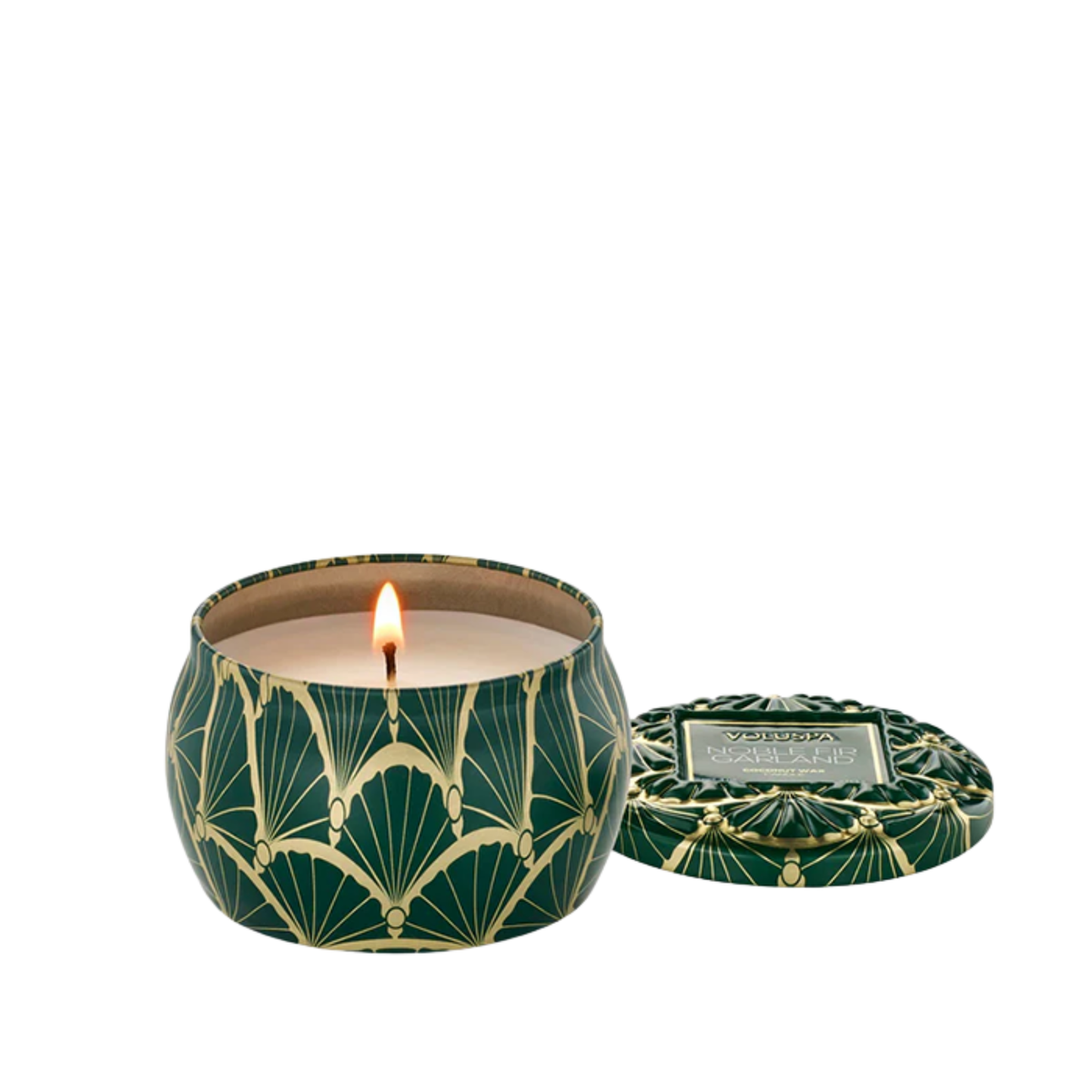 Voluspa Voluspa Mini Tin-Noble Fir Garland