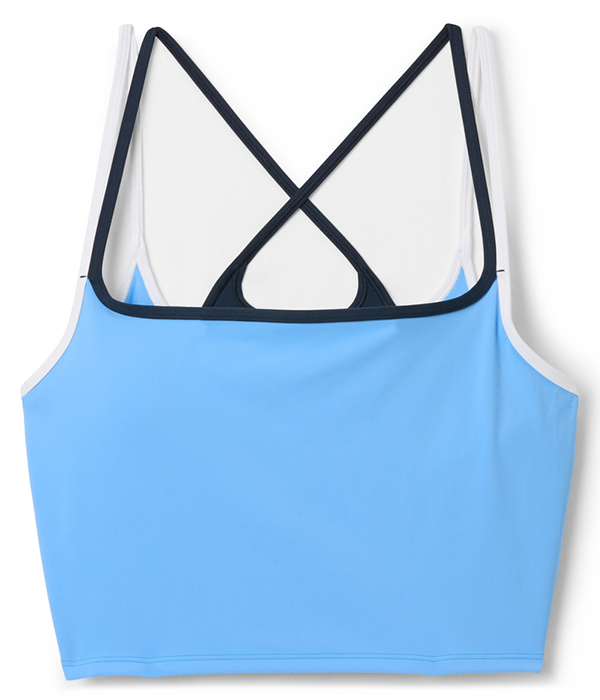 Womens Daily Layered Tank