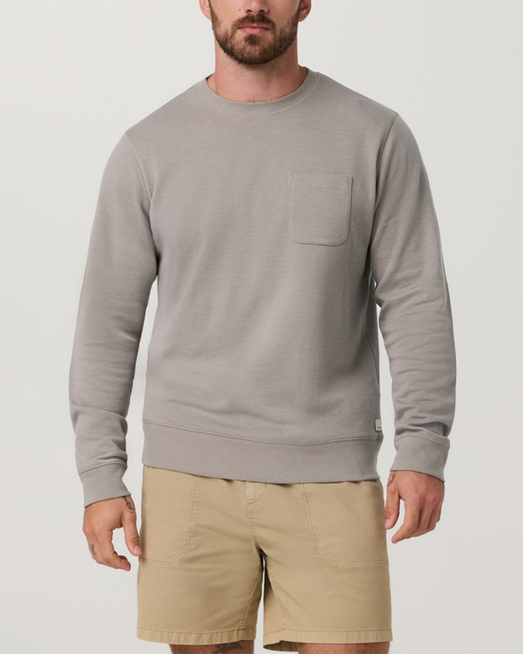 Mens Jeffreys Crew 2.0