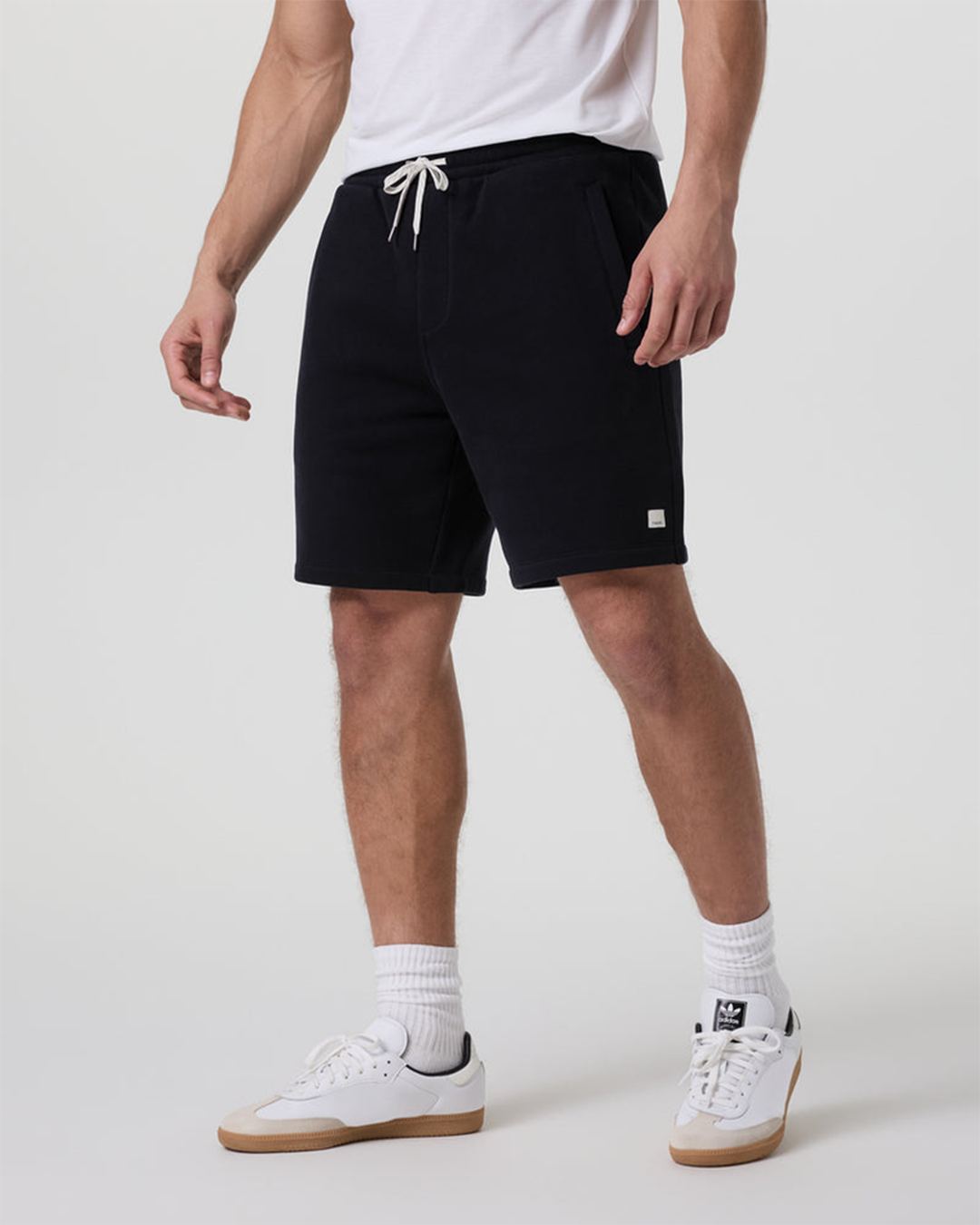 Mens Seaside Short 8"