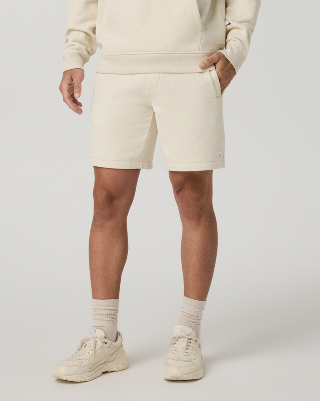 Mens Seaside Short 8"