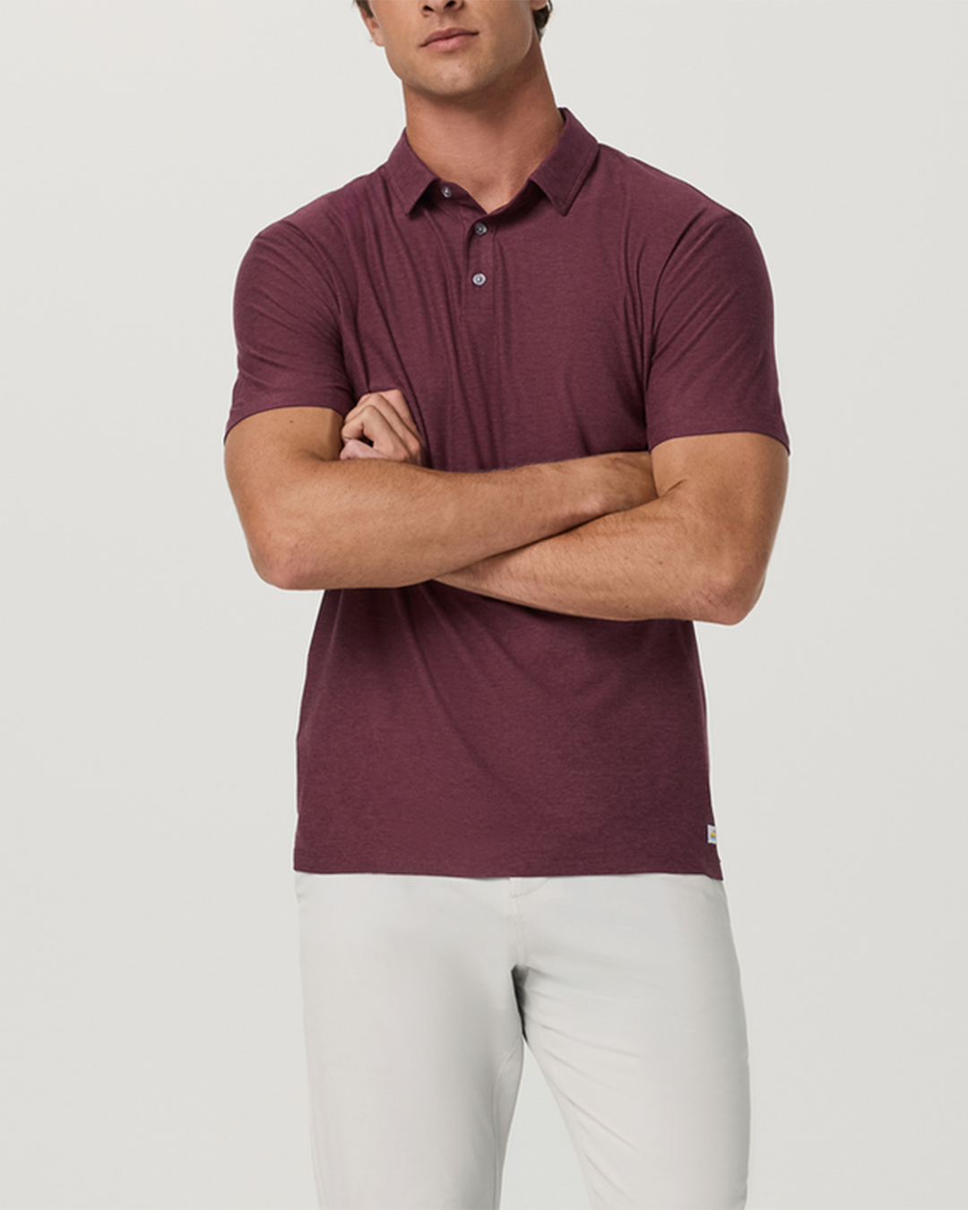 Mens Strato Tech Polo