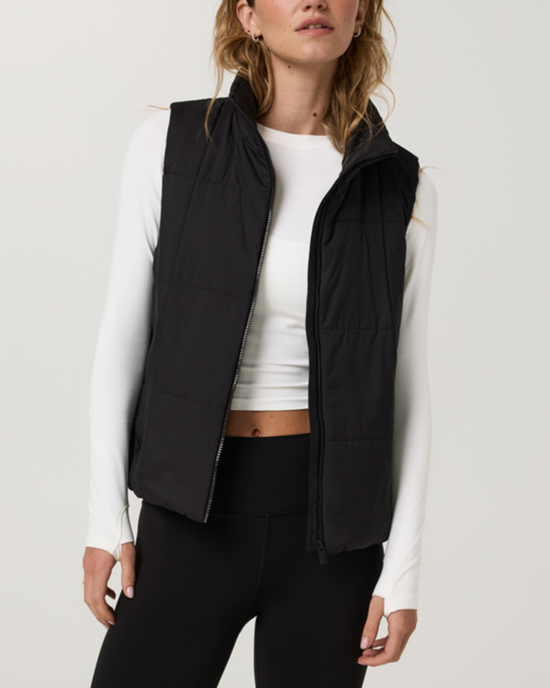 Womens Canyon Insulated Sporty Vest