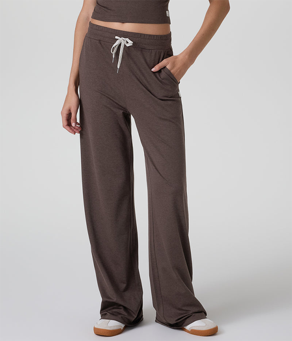 Womens Halo Essential Wideleg