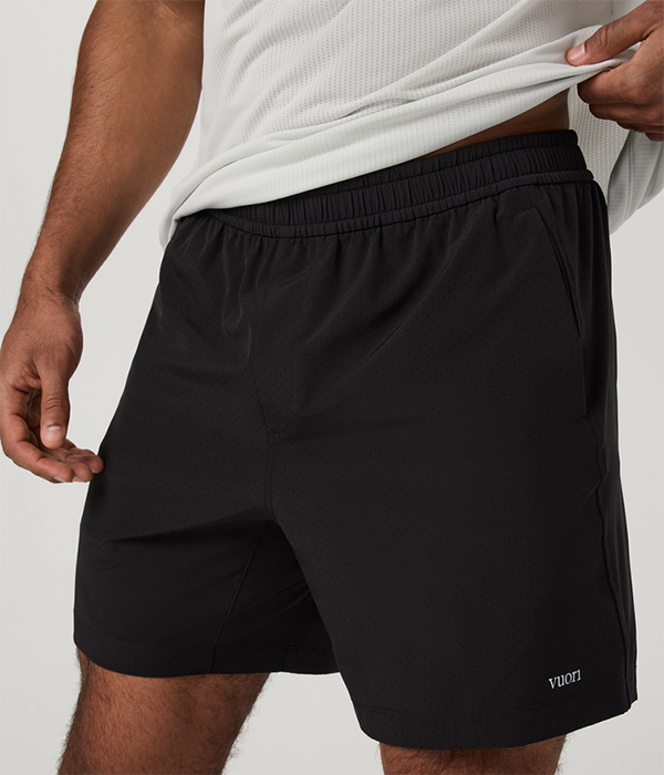 Mens Kore Breathe Short Lined 7"