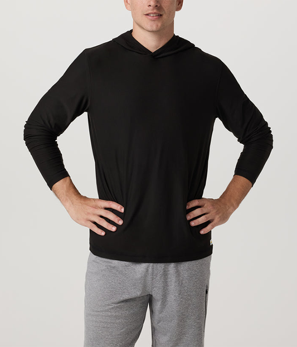 Mens Strato Tech Hoodie