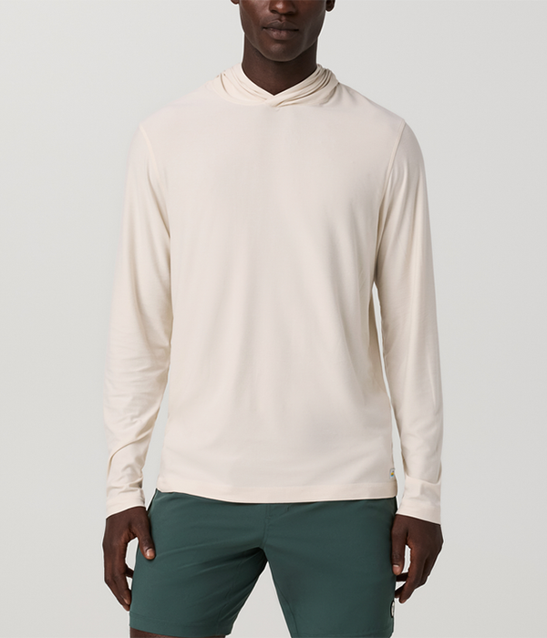 Mens Strato Tech Hoodie