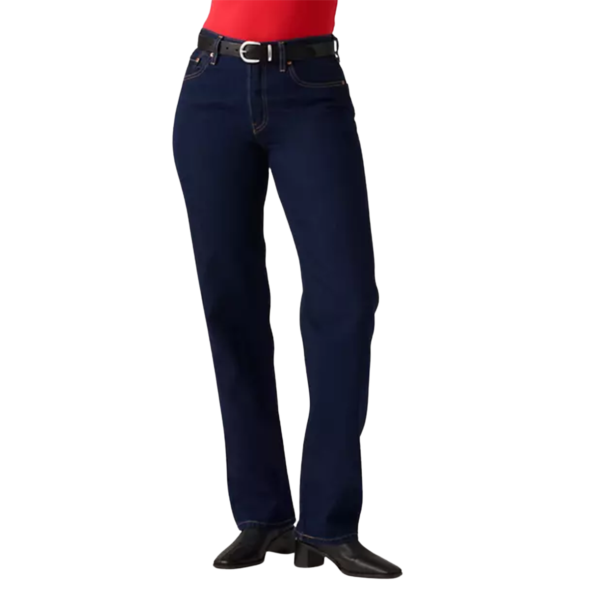 Levis Premium Womens 501 '90s Lightweight - Deep Rinse Ltw