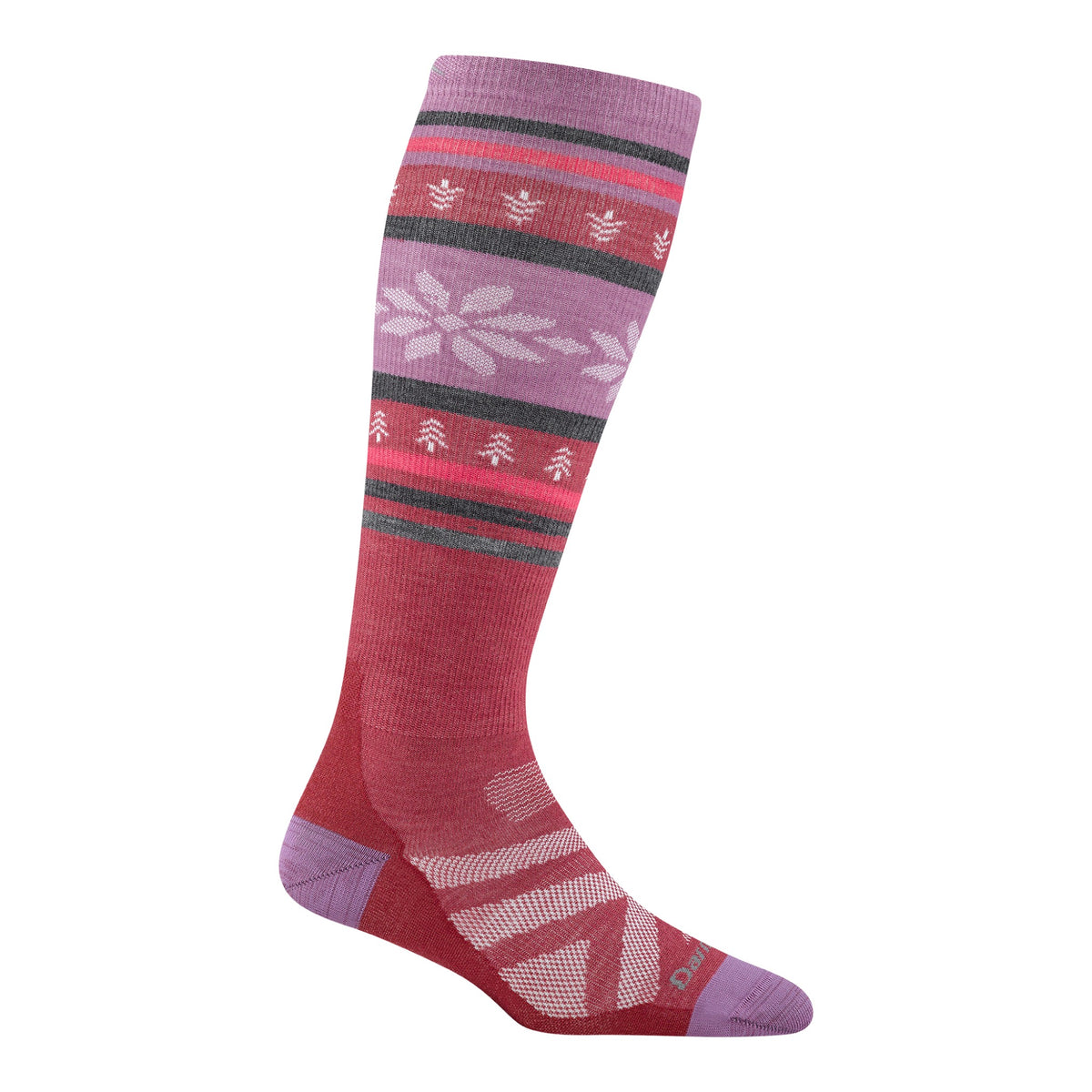Darn Tough Vermont Womens Alpine OTC Lightweight