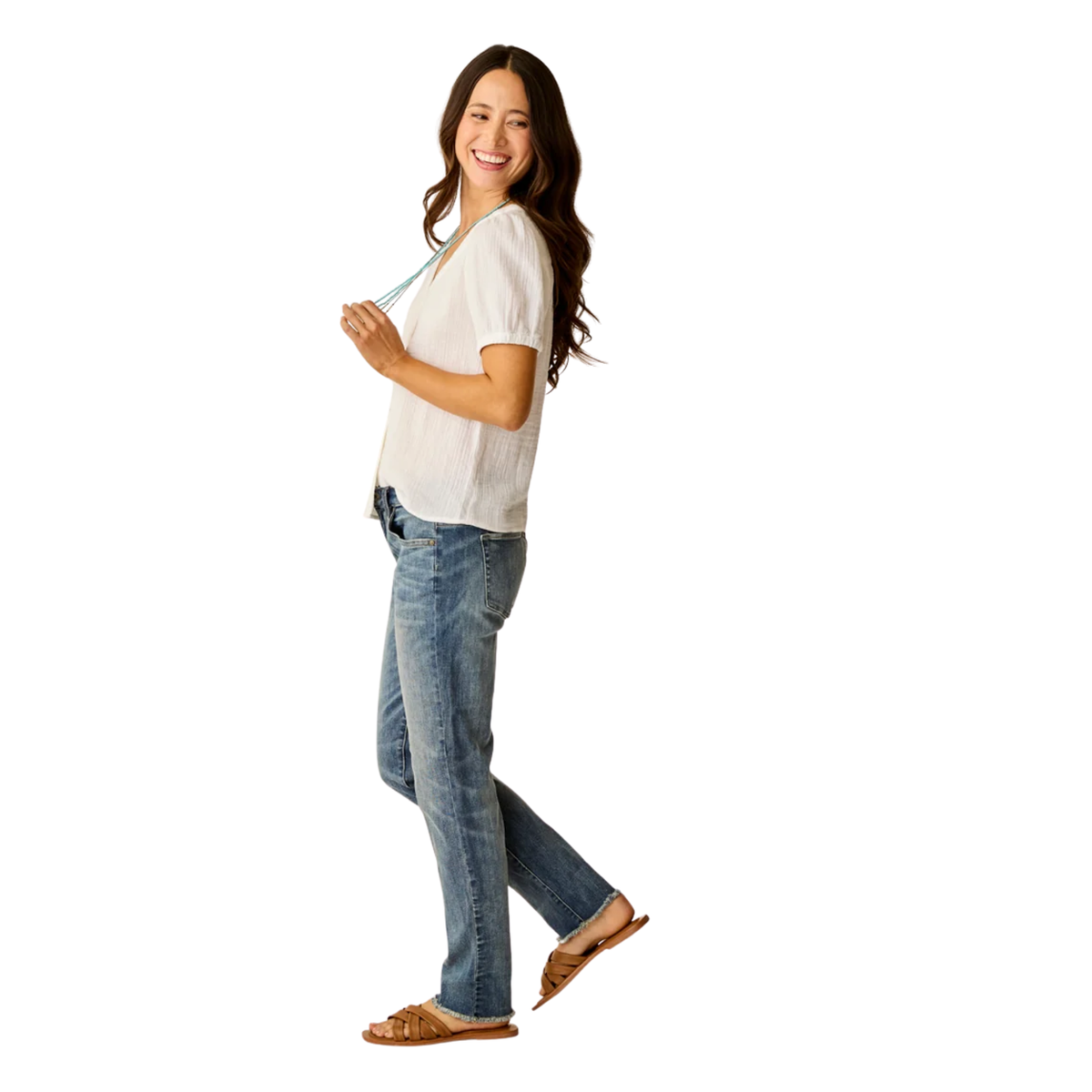 Carve Design Womens Carson Jean-Favorite Fade