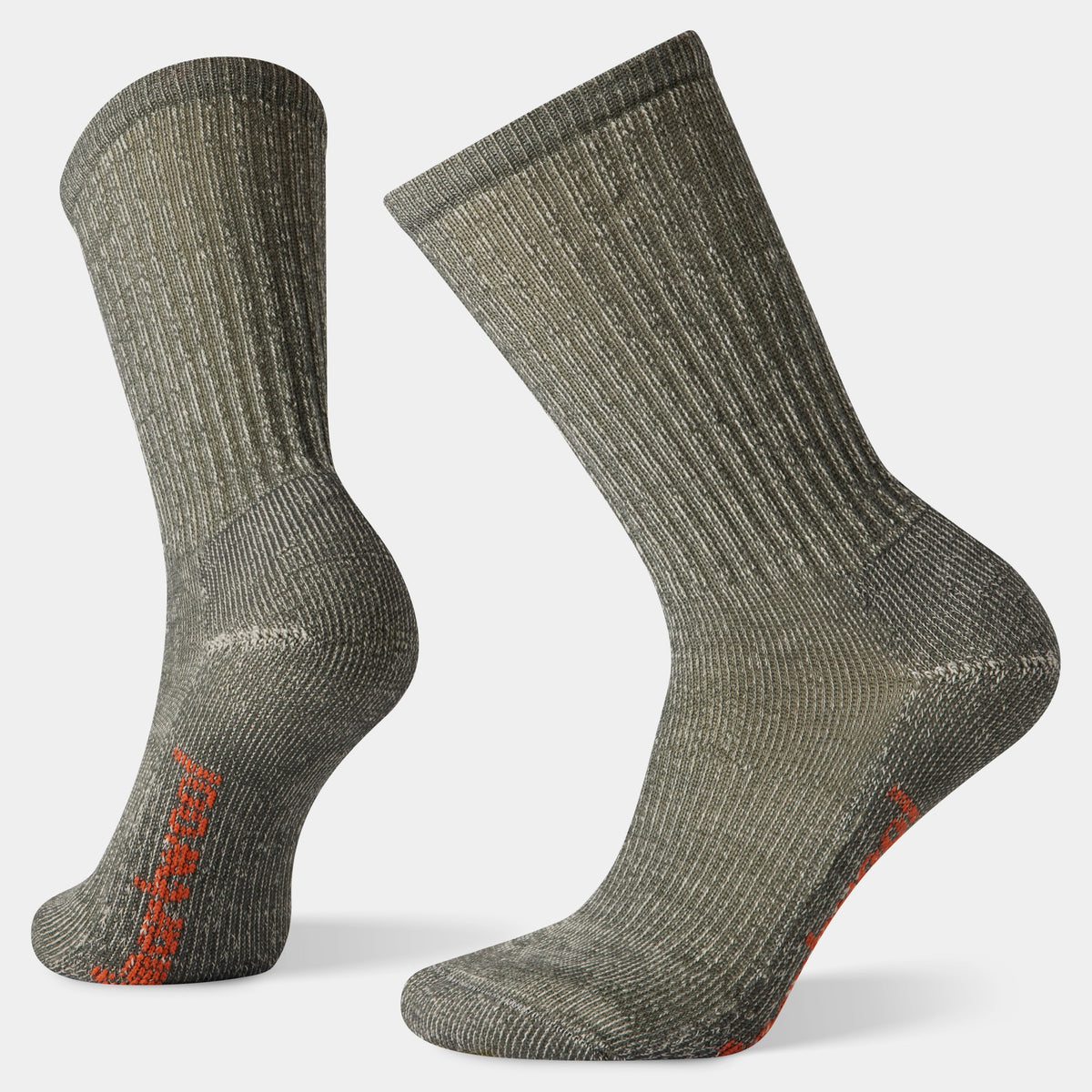 Smartwool Womens Classic Hike Light Cushion Crew - Medium Gray