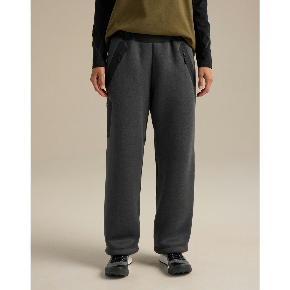 Arcteryx Womens Covert Pant F26 - Black Heather