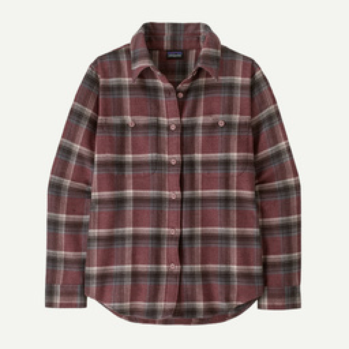 Patagonia Womens Fjord Flannel Shirt F26