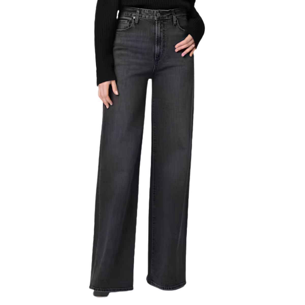 Paige Premium Denim Womens Frances Jeans-Mezzanotte