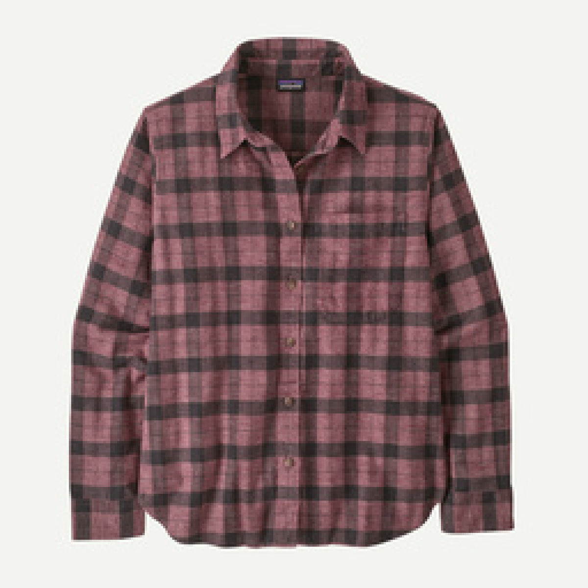 Patagonia Womens LW Fjord Flannel Shirt F26