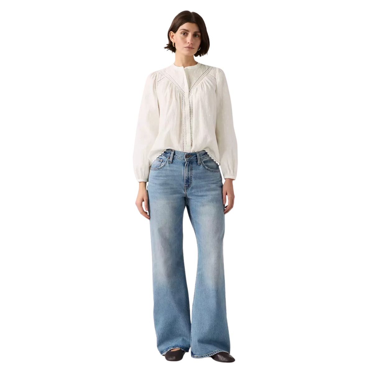 Levis Premium Womens Loose Boot - Easy Days