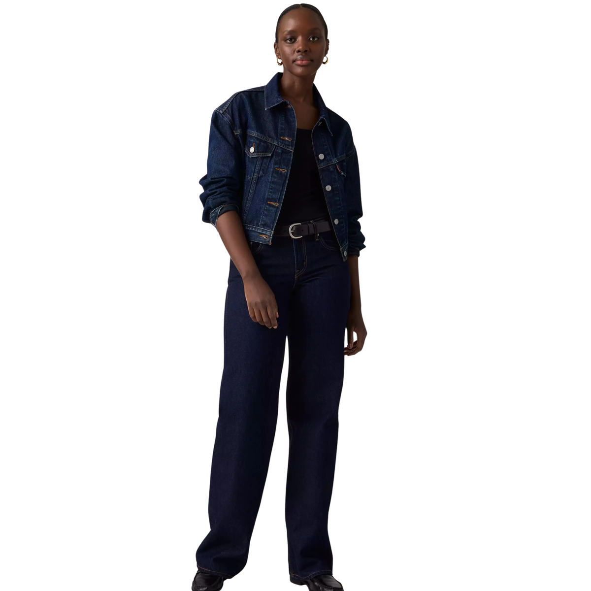 Levis Premium Womens Low Loose -Dream Nice Dreams