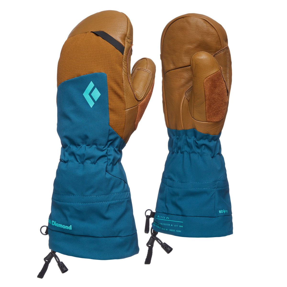 Black Diamond Womens Mercury Mitts 2026