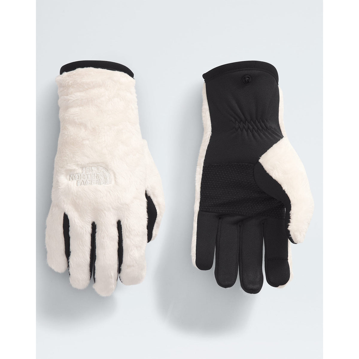 The North Face Womens Osito Etip Glove F25 - QLI_White Dune