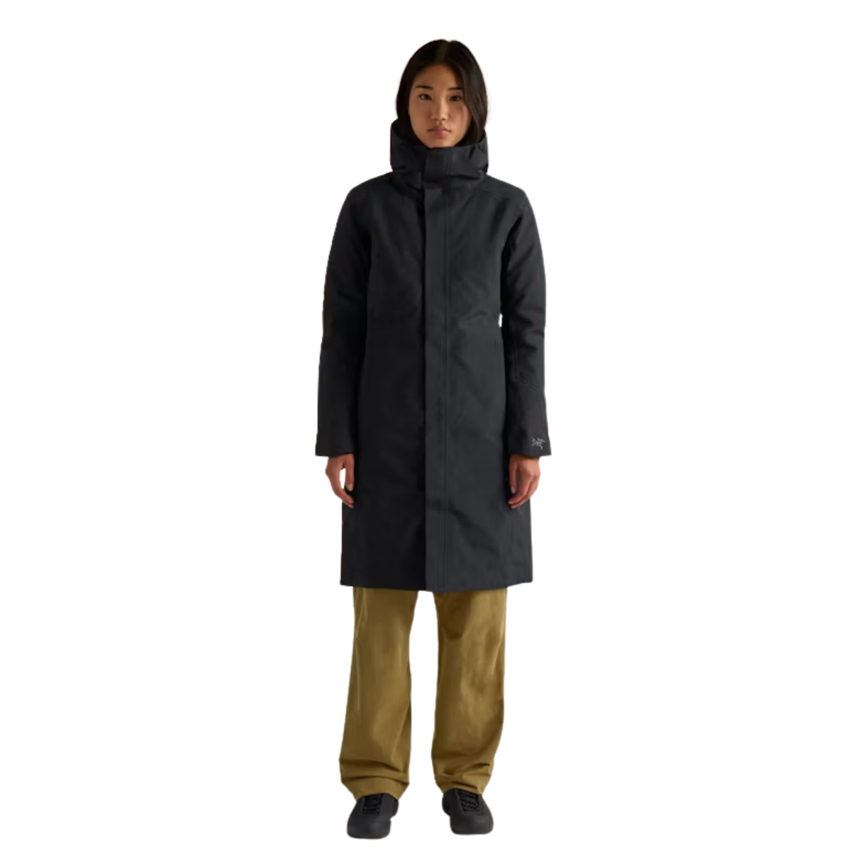 Arcteryx Womens Patera Parka F26-Black