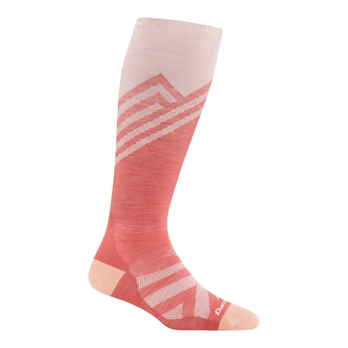 Darn Tough Vermont Womens Peaks RFL OTC Ultra-Lightweight