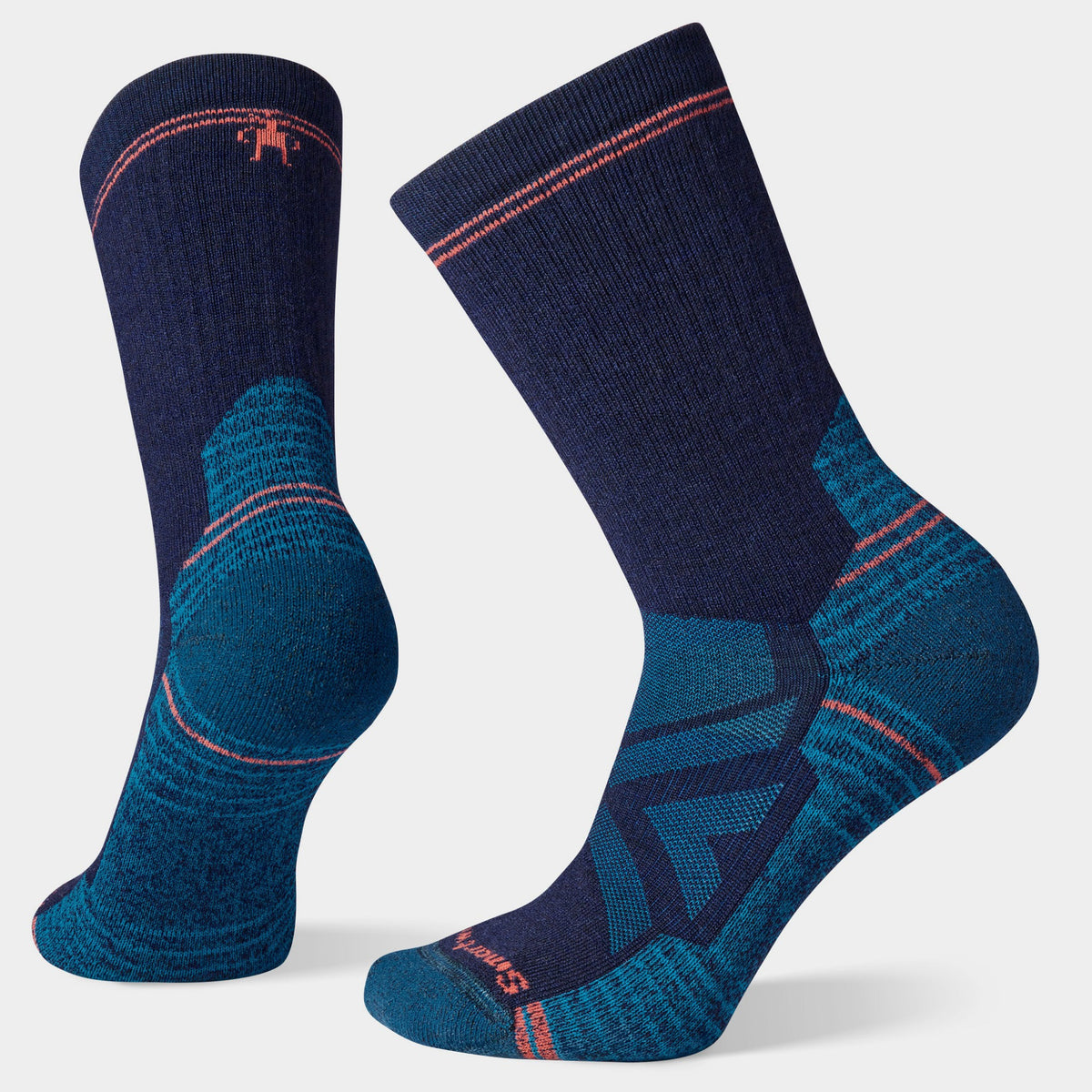 Smartwool Womens Performance Hike Full Cushion Crew - Deep Navy