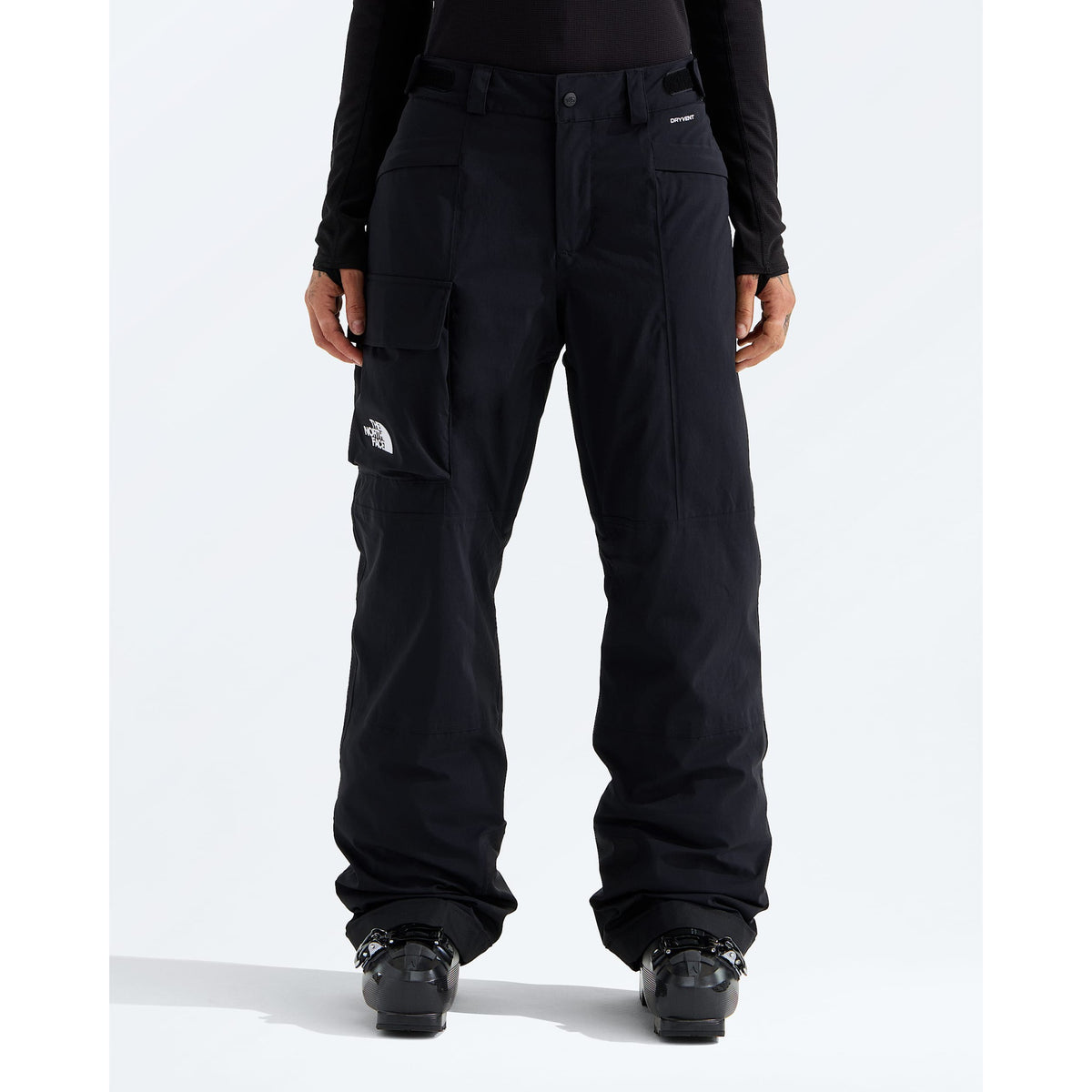 The North Face Womens Sally Insulated Pant - TNF Black