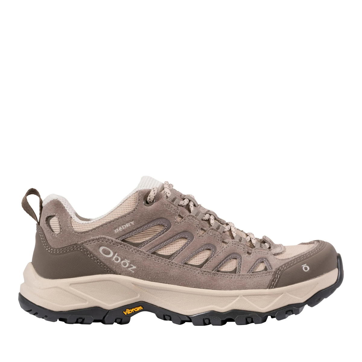 Oboz Womens Sawtooth Ascent Low B-DRY-Rockfall
