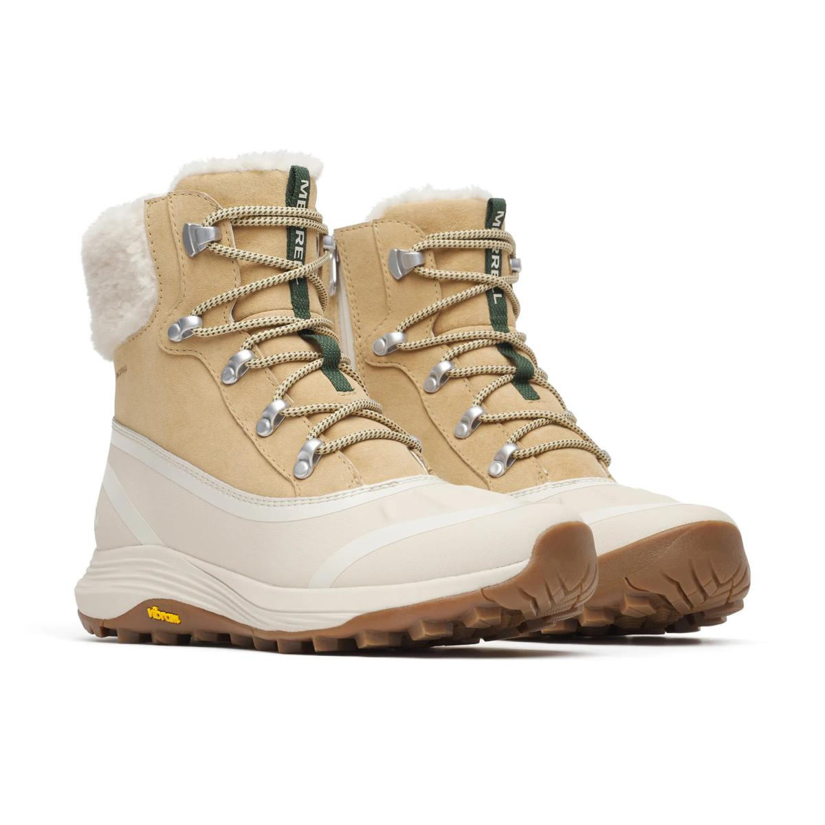 Merrell Womens Siren 4 Thermo Lace WP - Latte